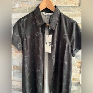 Fig Shirt Dress - NWOT